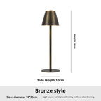 Retro LED Table Lamp