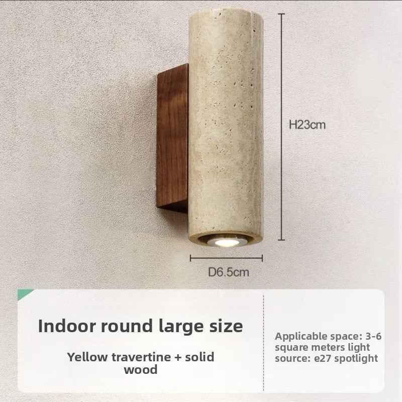 Scandinavian LED Wall Light