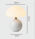 Mushroom LED Table Lamp