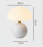 Mushroom LED Table Lamp