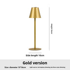 Retro LED Table Lamp