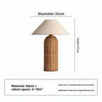 Retro Table Lamp