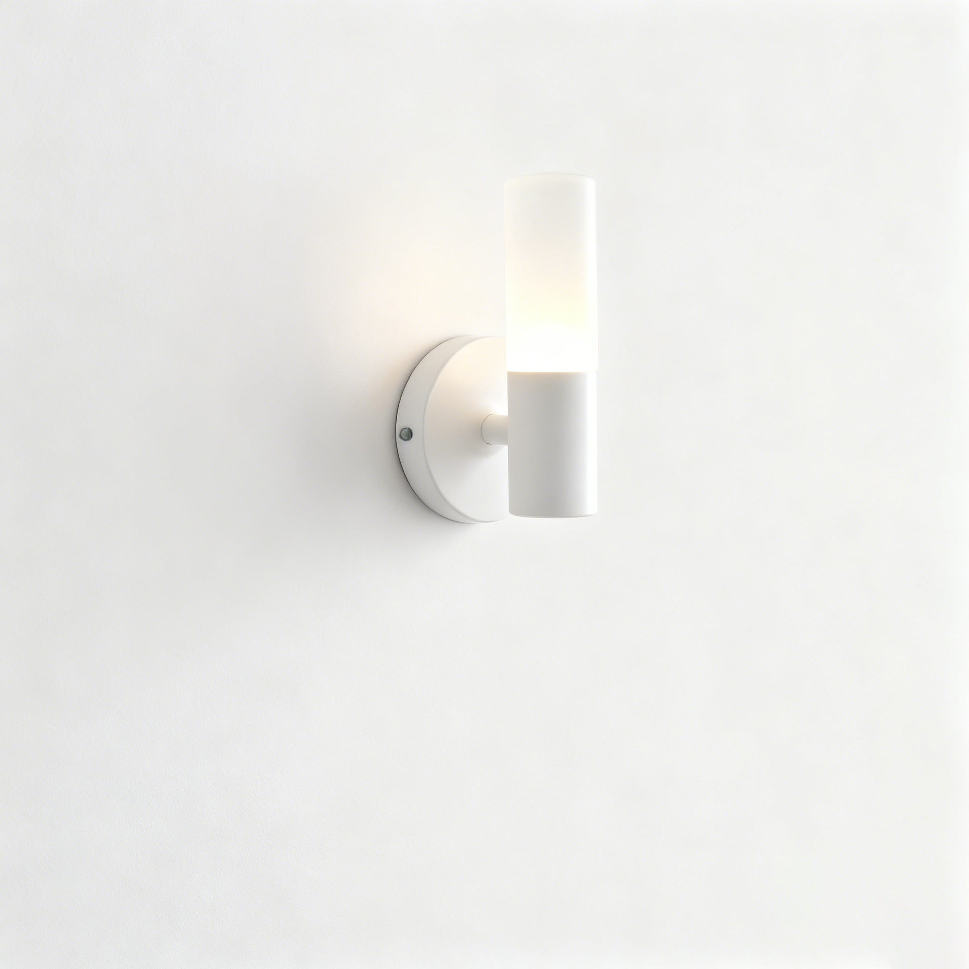 Cylindrical Wall Lamp