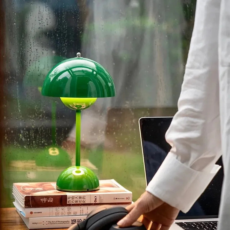 Nordic Touch Table Lamp
