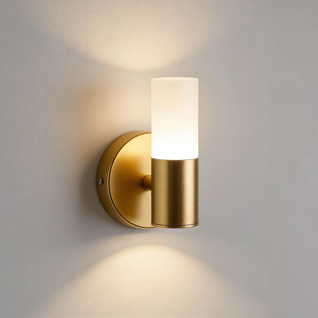 Cylindrical Wall Lamp