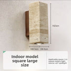 Scandinavian LED Wall Light