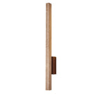 Japanese Style Stone Texture LED Wall Lamp