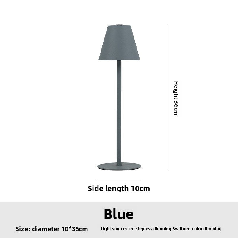 Retro LED Table Lamp