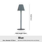 Retro LED Table Lamp