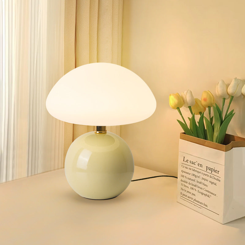 Mushroom LED Table Lamp