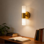 Cylindrical Wall Lamp