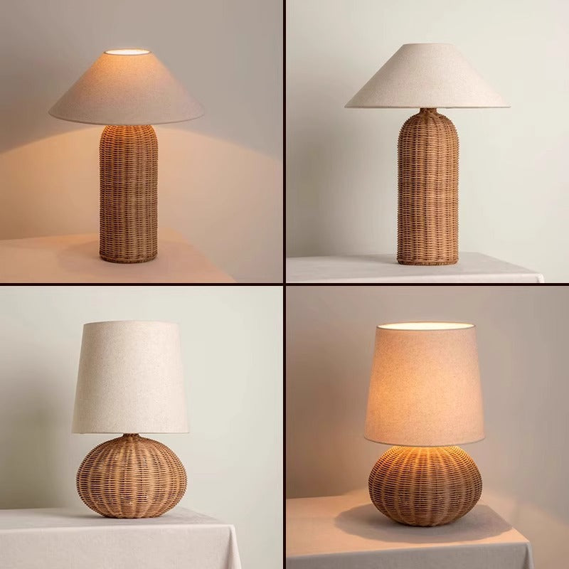 Retro Table Lamp