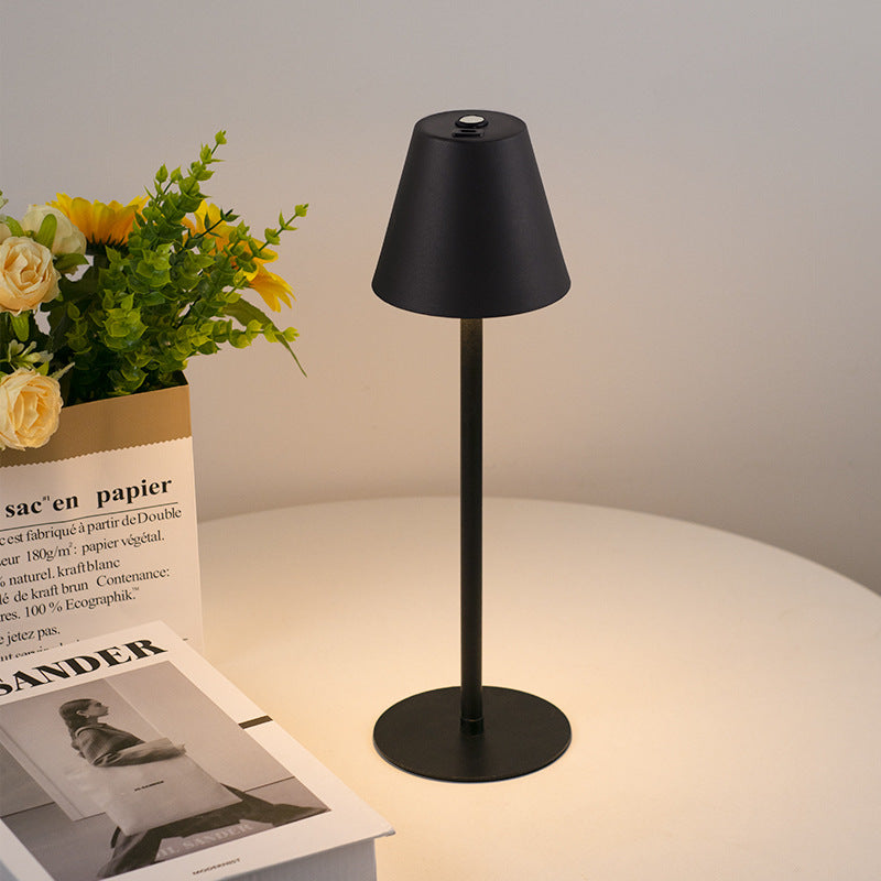 Retro LED Table Lamp