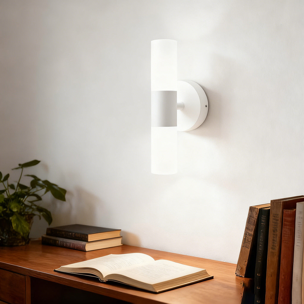 Cylindrical Wall Lamp