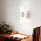 Cylindrical Wall Lamp