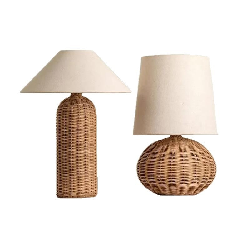 Retro Table Lamp