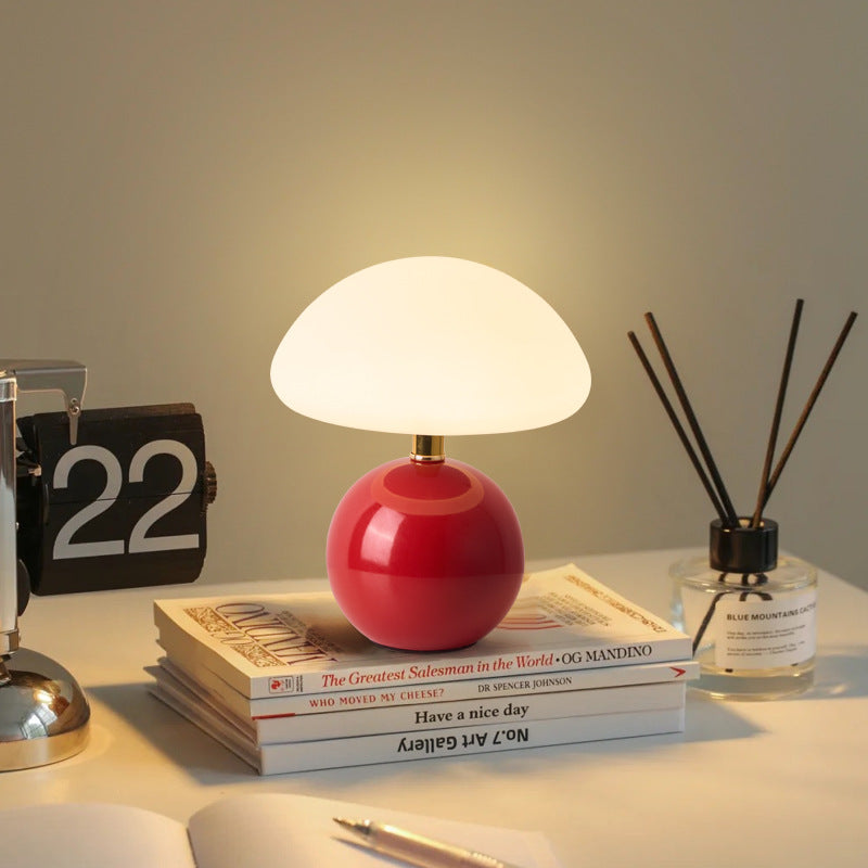 Mushroom LED Table Lamp