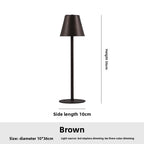 Retro LED Table Lamp