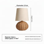 Retro Table Lamp