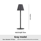 Retro LED Table Lamp