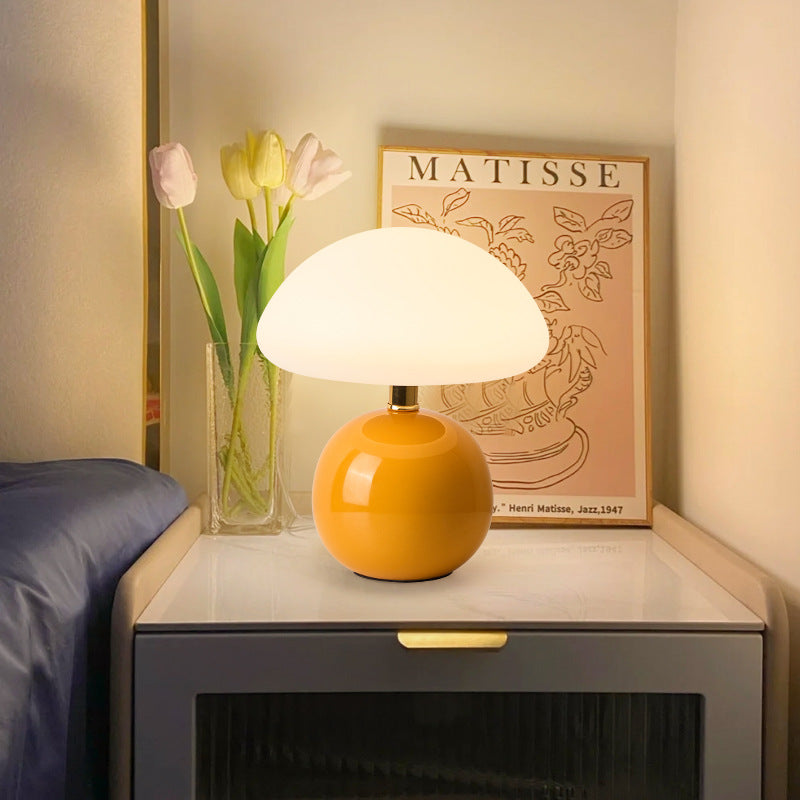 Mushroom LED Table Lamp